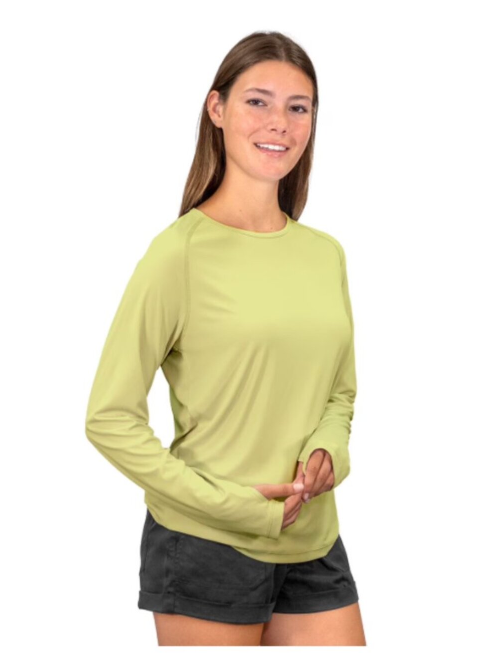 Reel Life Women's Long Sleeve UV Tee